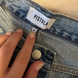 Pistola Jeans! Cassie straight leg